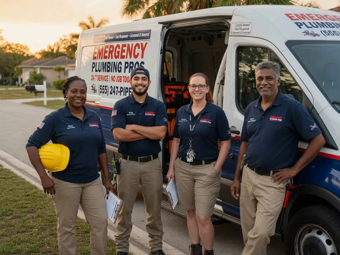 Emergency Plumber company in Wallace, SC